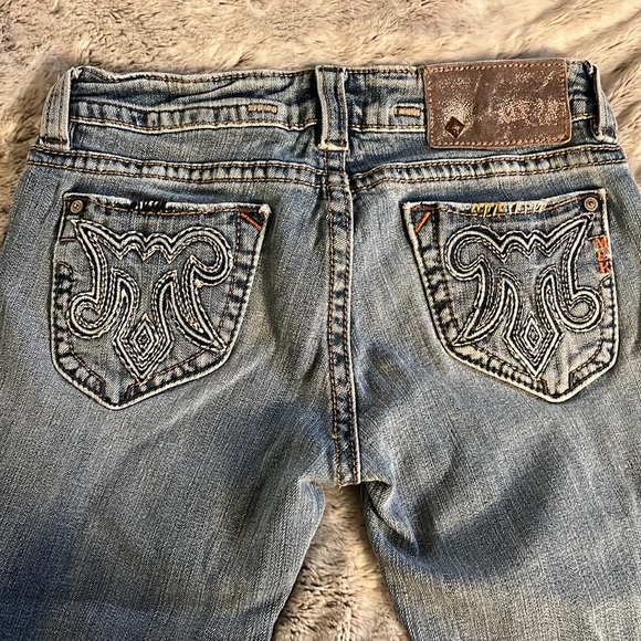 MEK Jeans | “Cody” Straight Leg | 27 - Picture 1 of 6
